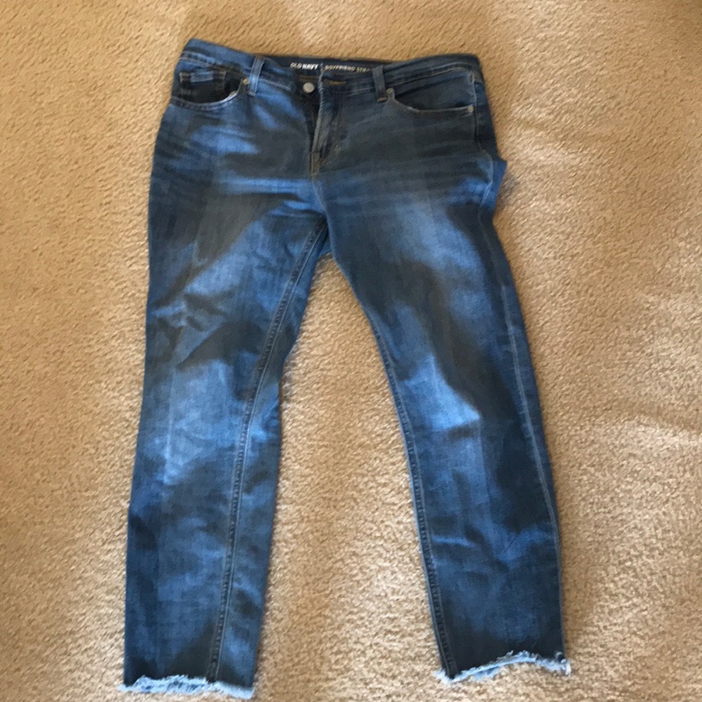 Old navy jeans